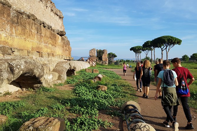 The Park of the Aqueducts Private Walking Tour - Practical Information and Cancellation Policy
