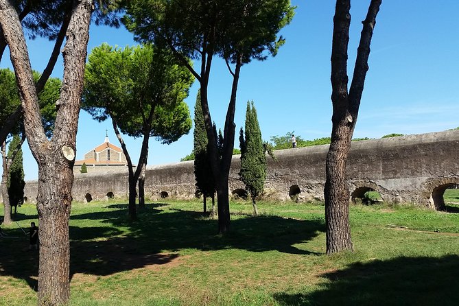 The Park of the Aqueducts Private Walking Tour - Why Choose This Tour Over Others