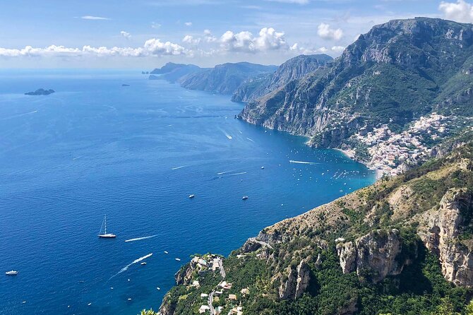 The Path of The Gods Private Guided Hike with Transfer - Starting in Bomerano with Hassle-Free Transfer