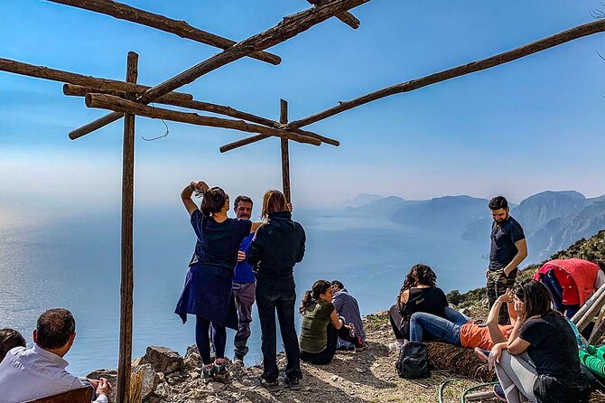 The Path of The Gods Private Guided Hike with Transfer - Logistics and Practical Tips