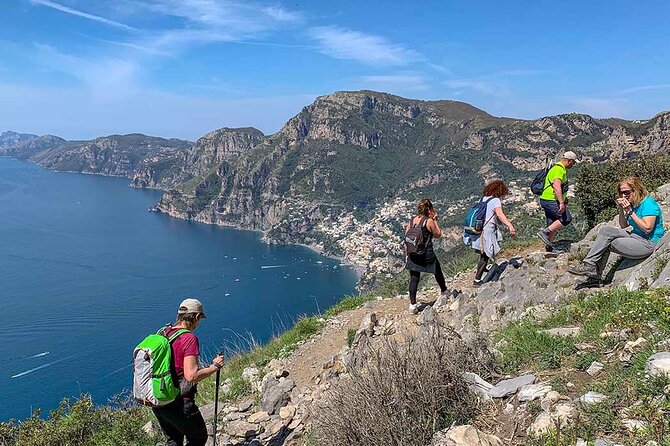 The Path of The Gods Private Guided Hike with Transfer - The Experience of a Private Guided Tour