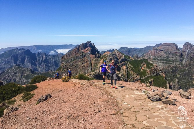 The Peaks Quest Running Tour (Moderate-Hard) - From the Meeting Point at Pestana CR7 to the Start of the Trail