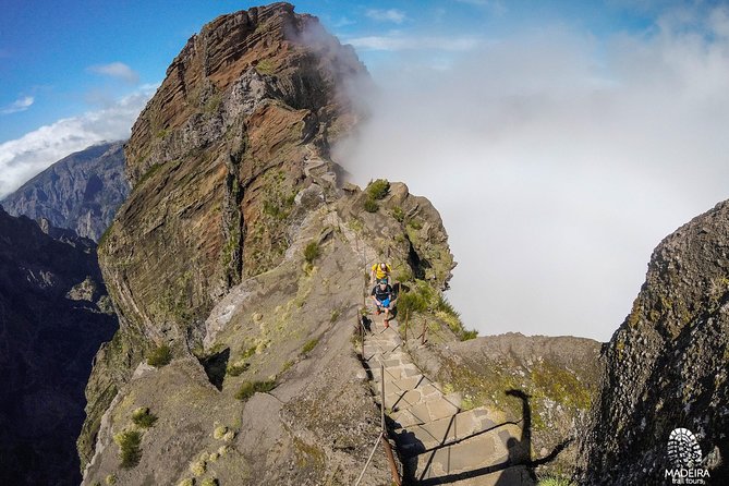 The Peaks Quest Running Tour (Moderate-Hard) - Running Through Pico das Torres and the Tunnels