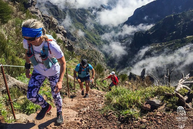 The Peaks Quest Running Tour (Moderate-Hard) - The Terrain and Physical Requirements of the Route