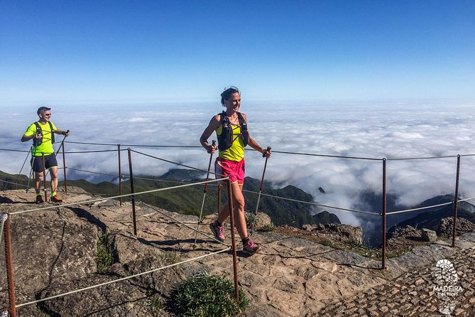 The Peaks Quest Running Tour (Moderate-Hard) - Insights from Guide Dino: Knowledge and Enthusiasm