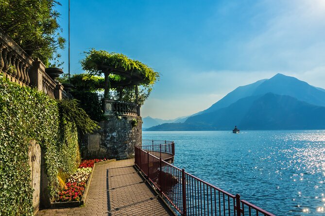 The "Pearl" and the "Diamond" of the Lake - Varenna: A Romantic Stop with Free Time