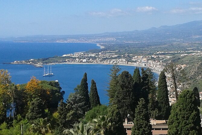The Pearl of Sicily: Private Taormina Walking Tour - Discovering the Palazzo Corvaja and the Sicilian Parliament