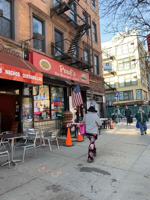 The People's History of the East Village and Alphabet City - The Starting Point: The Astor Place Cube and Its Famous Lady