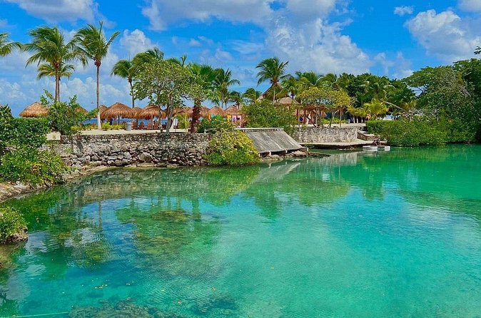 The Perfect Day in Chankanaab Park Cozumel - Relaxing in Botanical Gardens and Park Amenities