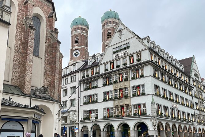 The Perfect Start: Munich PRIVATE Tour with Bavarian Breakfast - The Buzz of Platzl and Munich’s Beer Hall
