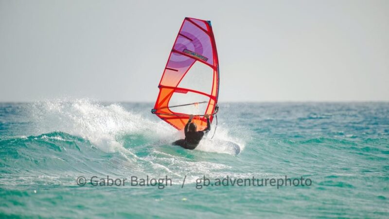 The perfect windsurfing trip: rent top equipment with RENT&GO in Fuerteventura! - Meeting Point and End Location
