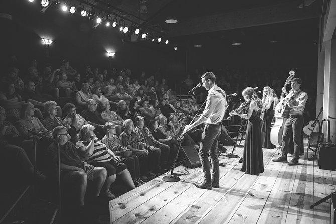 The Petersens at The Little Opry Theatre in Branson - The Audience Experience: Intimacy and Interaction