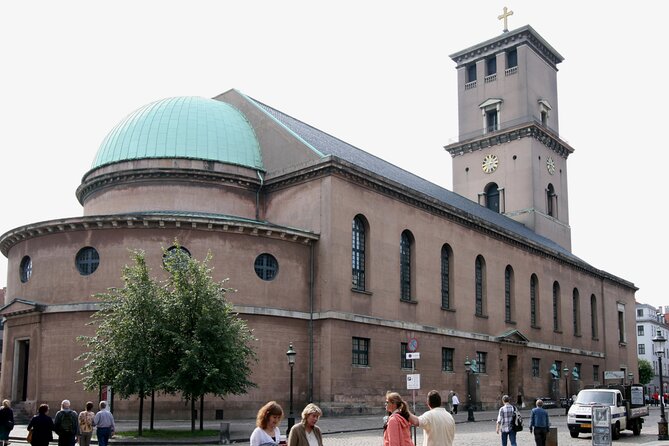 The Philosopher's Last Walk: An audio tour on the life of Søren Kierkegaard - Starting Point at Nytorv 2 and Initial Landmarks