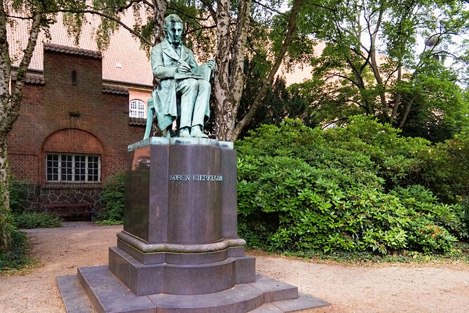 The Philosopher's Last Walk: An audio tour on the life of Søren Kierkegaard - Unique Features and Highlights