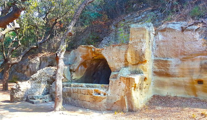 The Phlegrean Fields Discover the ruins of Baia, Cuma and Pozzuoli - Logistics and Transportation Details