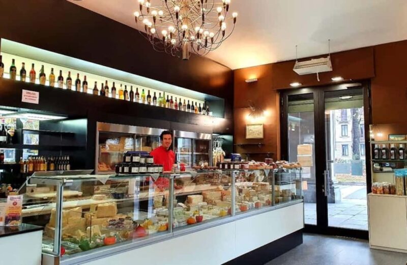 The Piedmontese Cheese Tasting Experience in Turin - Key Points