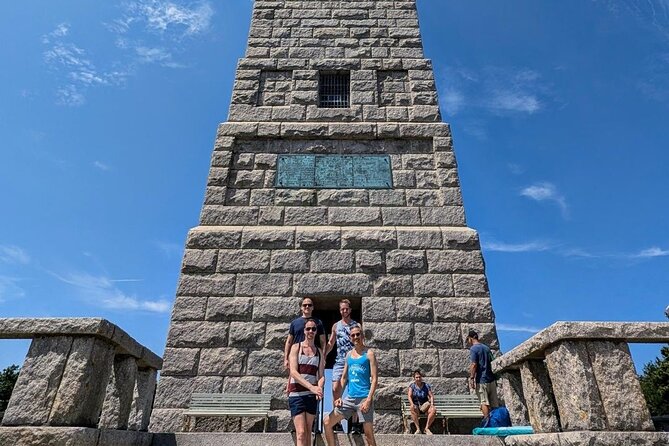 The Pilgrim Monument Tour- From Harbor to Heights - Returning via Bas Relief Park and Visiting Town Hall