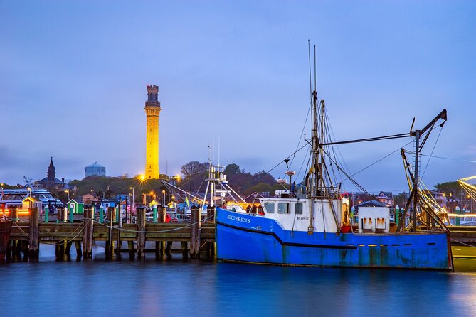 The Pilgrim Monument Tour- From Harbor to Heights - Practical Details and Accessibility