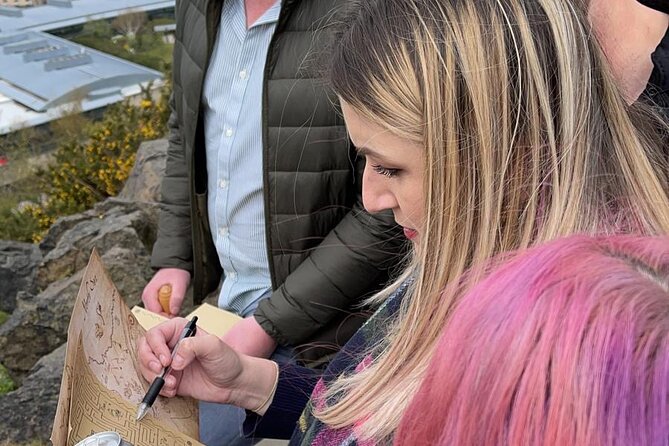 The Pirate's Riddle: An Outdoor Treasure Hunt - Playing the Game: A Fully Interactive Outdoor Experience