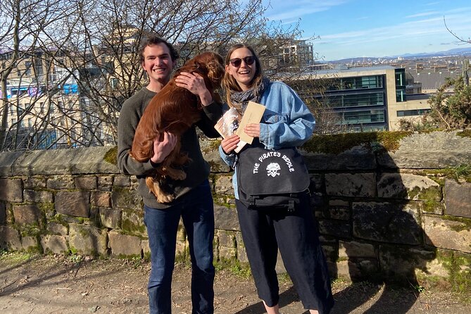 The Pirate's Riddle: An Outdoor Treasure Hunt - Physical and Technical Requirements