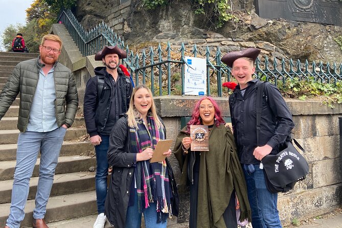 The Pirate's Riddle: An Outdoor Treasure Hunt - Flexibility and Cancellation Policy