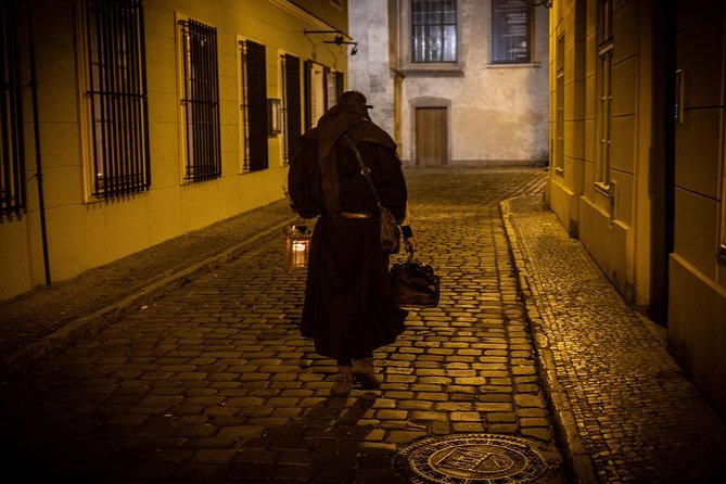 The Plague Doctor of Prague - The Start at Aurus Hotel: Entering the World of the Prague Plague