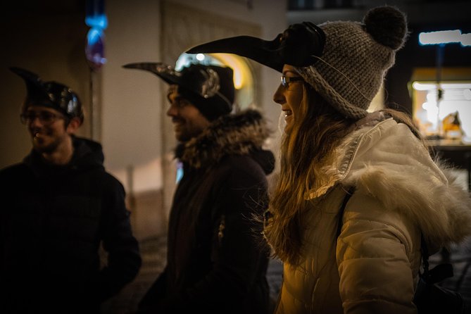 The Plague Doctor of Prague - The Hidden Monastery of St. Agnes: Reflecting on the Plague’s Aftermath