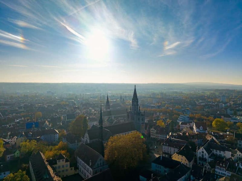 The plague in Constance - Key Points