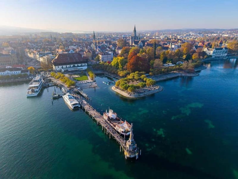 The plague in Constance - Stories of Superstitions and Earthly Punishments