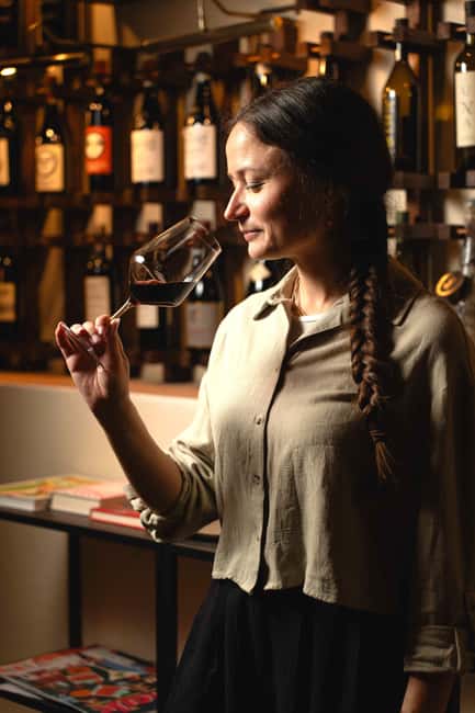 The Pleasure of Wine: The Tuscan Excelences Wine Tasting - Discover the Unique Charm of The Pleasure of Wine: The Tuscan Excelences Wine Tasting