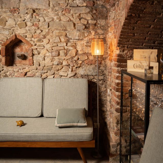 The Pleasure of Wine: The Tuscan Excelences Wine Tasting - The Wines and Food Pairings