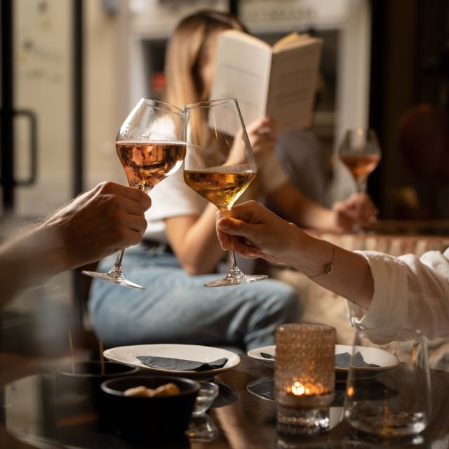 The Pleasure of Wine: The Tuscan Excelences Wine Tasting - Timing, Pacing, and Group Size