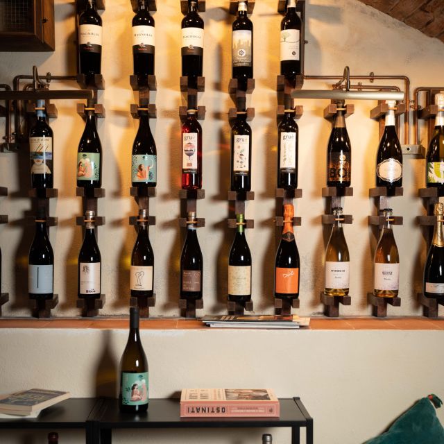 The Pleasure of Wine: The Tuscan Excelences Wine Tasting - Florence’s Hidden Treasure: A Small-Group Wine Tasting