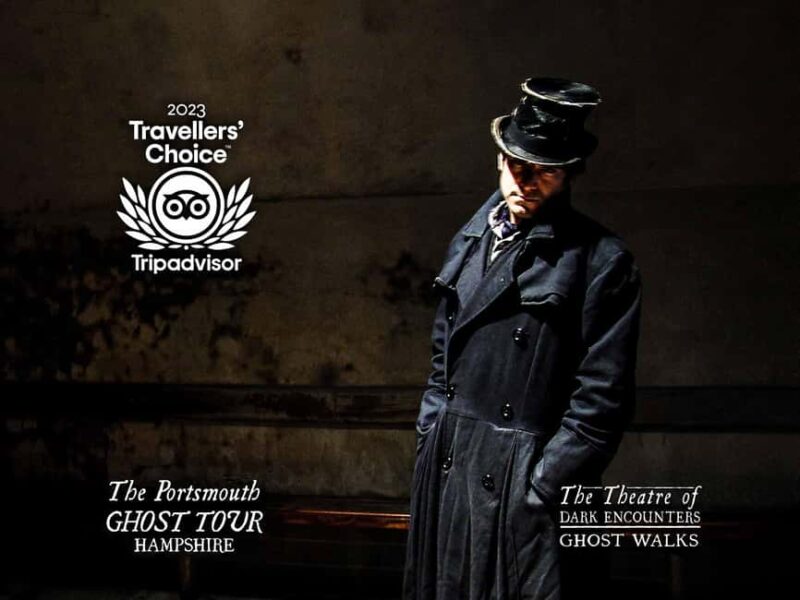 The Portsmouth Ghost Walk - Explore Portsmouth’s Haunted Streets with a Guided Ghost Walk
