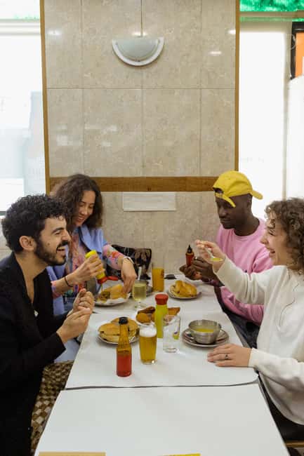 The Portuguese Food Tour  Dishes, Drinks & Sights - Indulging in Lisbon’s Sweet and Coffee Culture