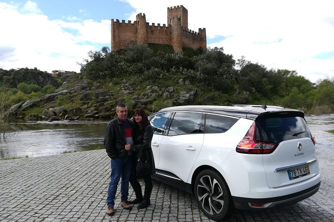 The Portuguese Knights Templar PRIVATE Full Day Tour - Visiting Almourol Castle: A Fortress on the River