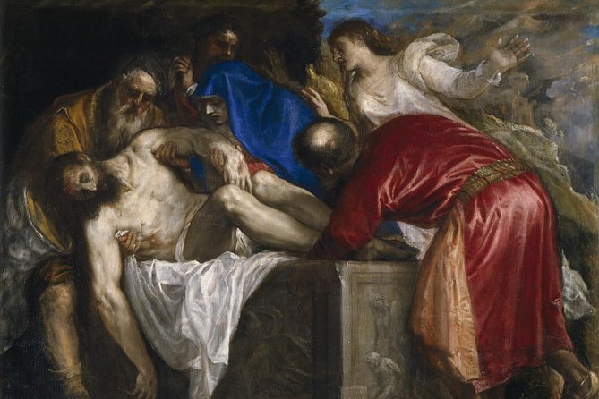 The Prado Museum of Madrid - Private Tour - What’s Included: Tickets and Private Guidance