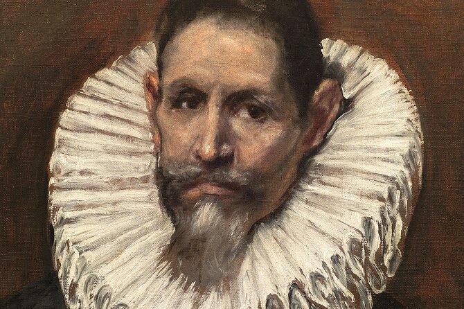 The Prado Museum of Madrid - Private Tour - Practicalities: Booking, Cancellation, and Accessibility