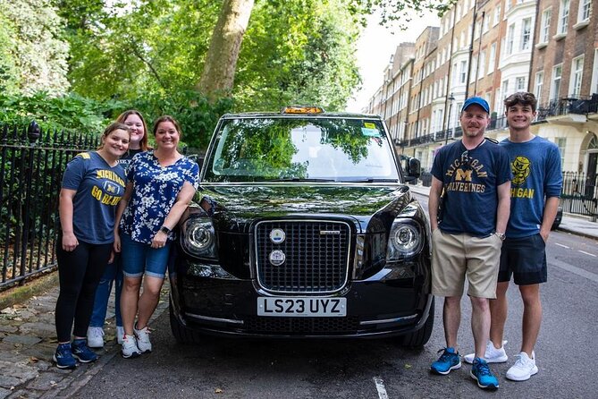 The Premier Classic London: Private 4-Hour Tour in a Black Cab - Practical Tips and Considerations