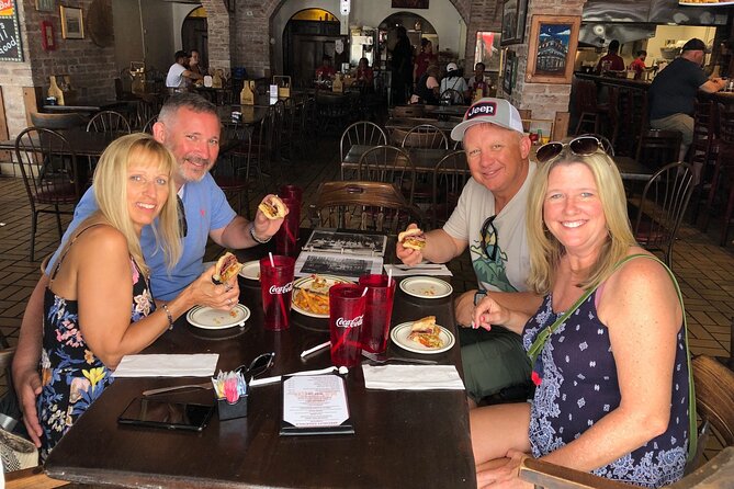 The Premier New Orleans Food Walking Tour - Practicalities and Accessibility of the Tour