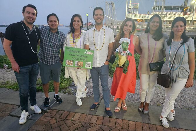 The Premier New Orleans Food Walking Tour - Weather Policies and Flexibility
