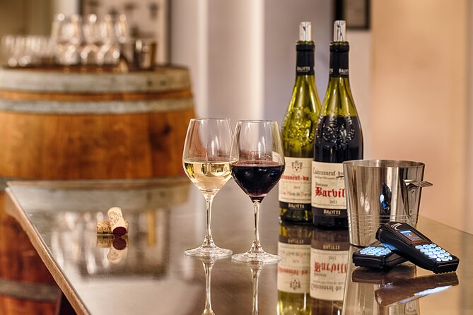 The prestige course at Maison Brotte - The Prestige Course at Maison Brotte: An Expert-Led Wine Education in Avignon