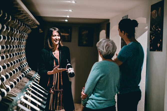 The prestige course at Maison Brotte - The Wine Tasting Experience: Five Wines to Discover