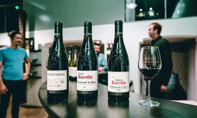 The prestige course at Maison Brotte - Key Points