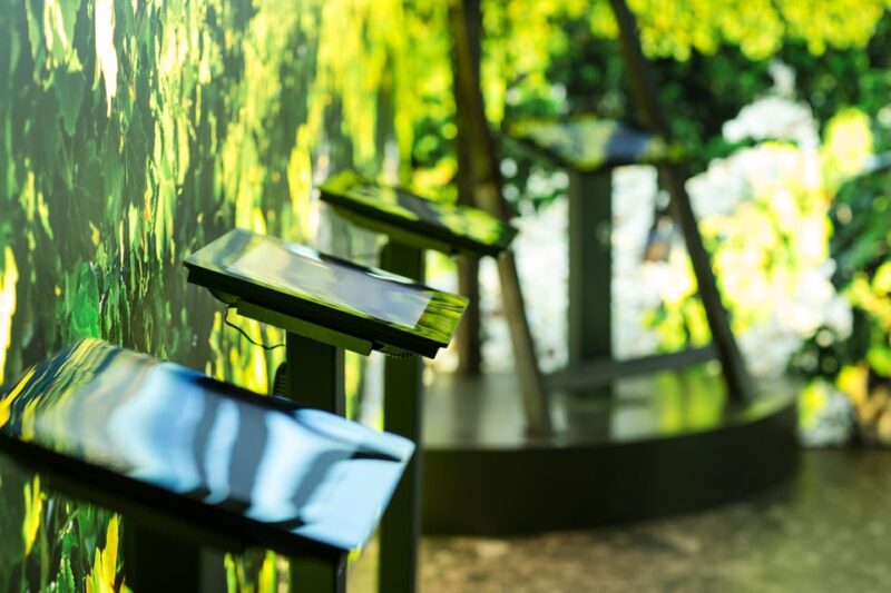 The prestige course at Maison Brotte - Practical Details and Accessibility