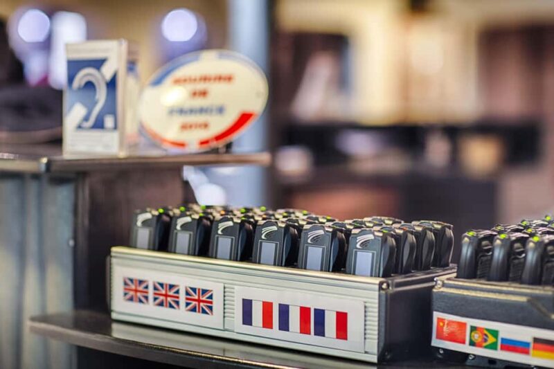 The prestige course at Maison Brotte - Comparing the Experience to Other Wine Tours in the Region