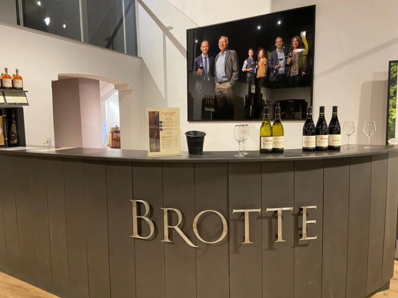 The prestige course at Maison Brotte - Frequently Asked Questions