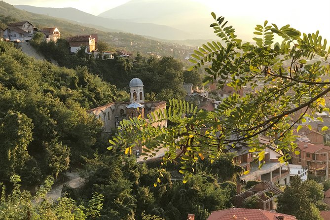 The Pretty Prizren (Kosovo) - from Tirana - Key Points