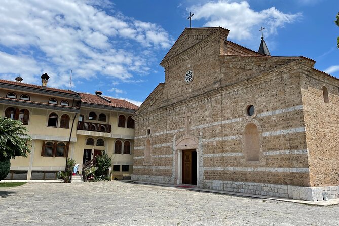 The Pretty Prizren (Kosovo) - from Tirana - Exploring the Albanian League of Prizren Museum