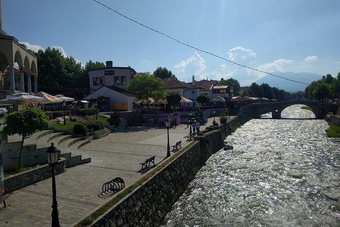 The Pretty Prizren (Kosovo) - from Tirana - Limitations and Considerations